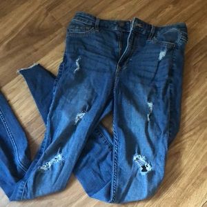 Hollister jeans